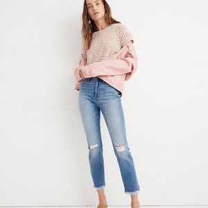 Madewell Jeans: The Perfect Vintage Jean, size 29